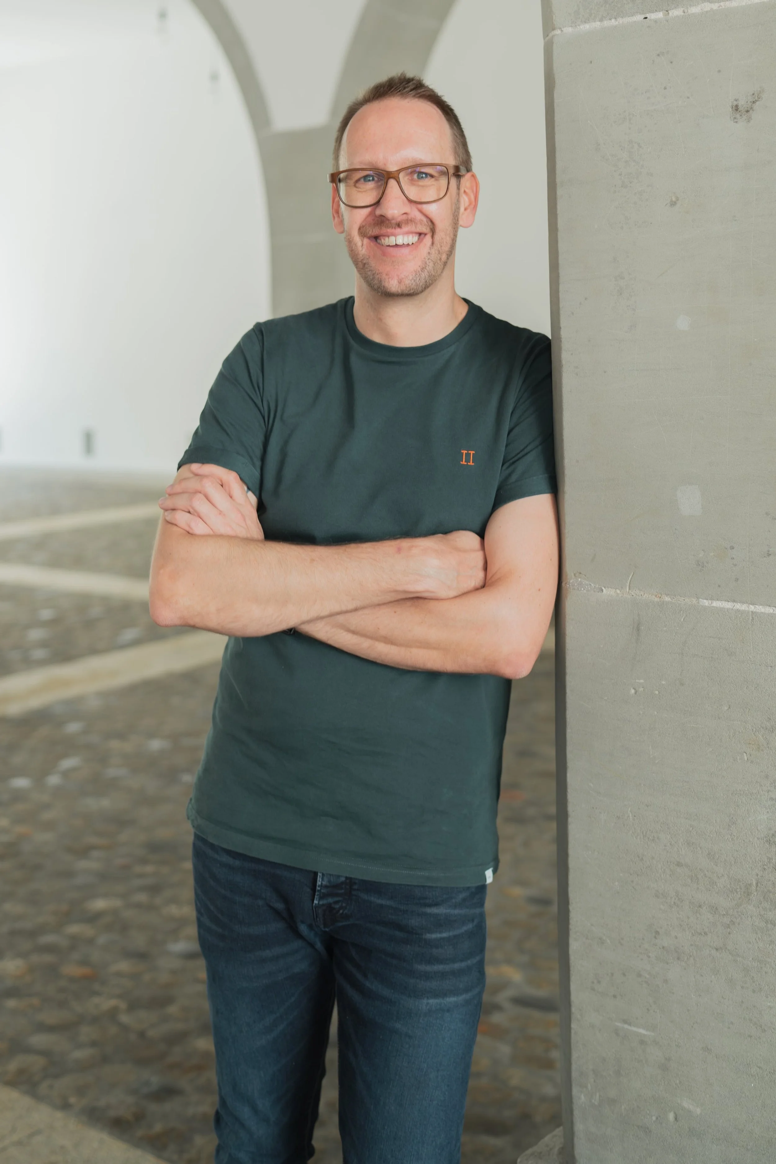 Mike Matter, ansprechbar für häufige Fragen rund ums Coaching