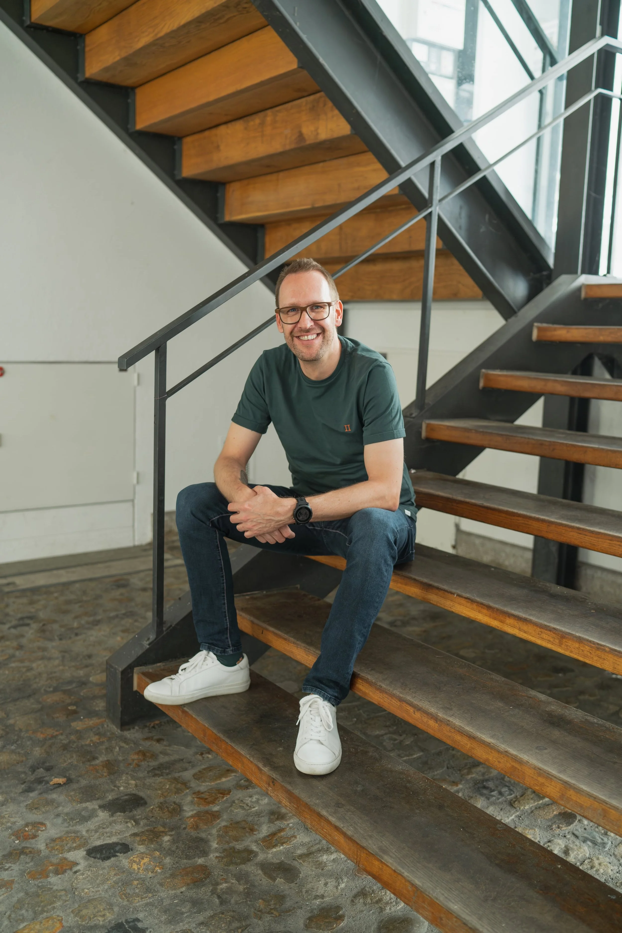Mike Matter im Gespräch, transparente Coaching-Angebote auf Augenhöhe