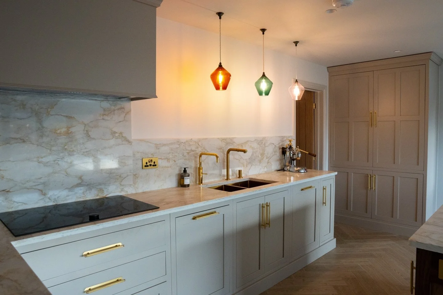 The kitchen is where you spend the most time. So why not have exactly what you&rsquo;ve always dreamt of&hellip;