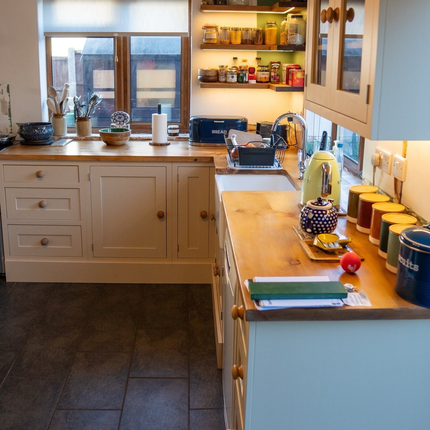 Imagine waking up in 2026 and making a coffee in your dream kitchen&hellip;