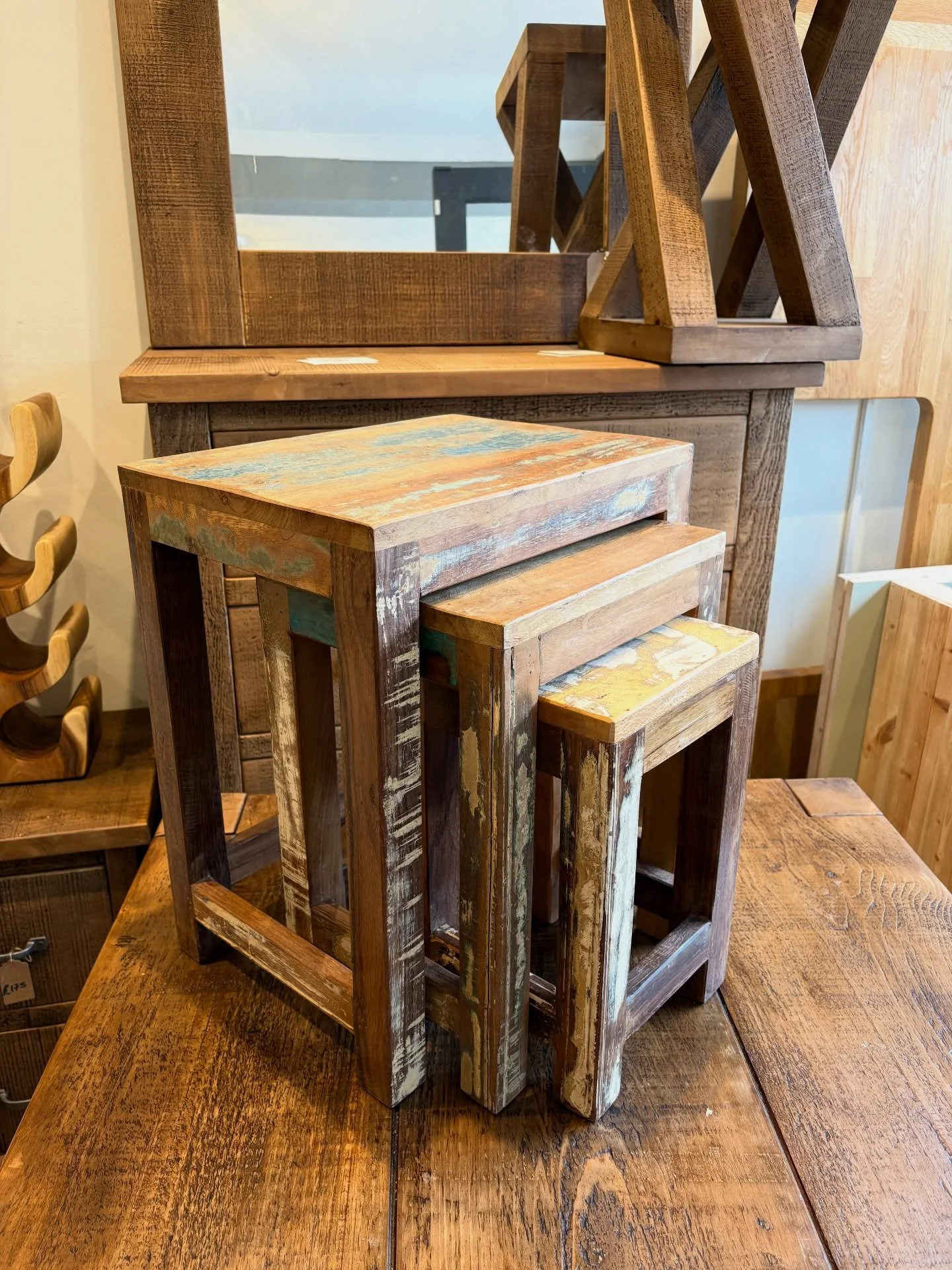 Looking for something small to fill that gap in the corner?

Is the dining table looking a little empty?

Wine bottles all over the place?

We&rsquo;ve got you covered.

Lots of new accessories have just arrived in the shop, why not pop down and have