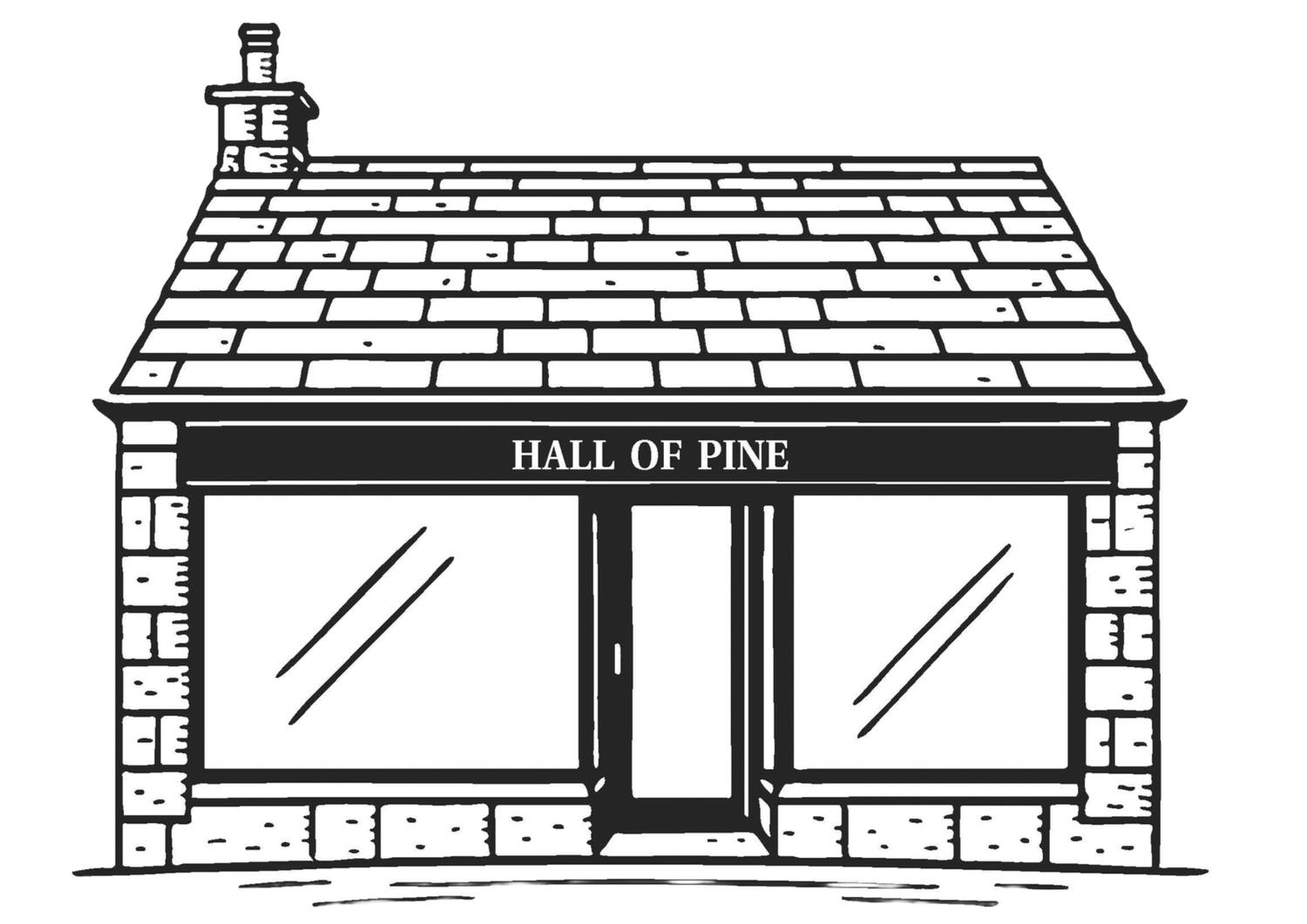 HALL OF PINE