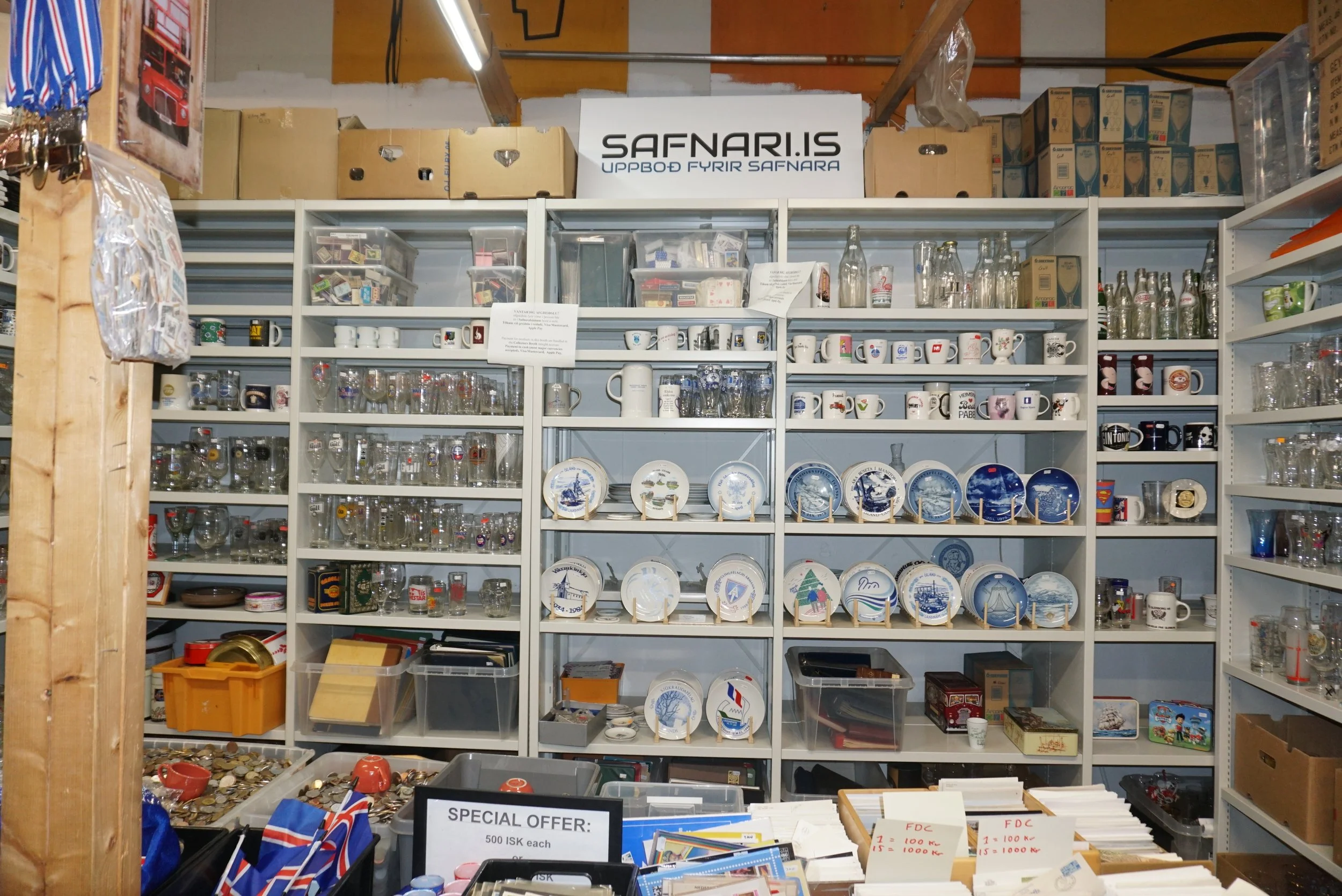 Safnarinn