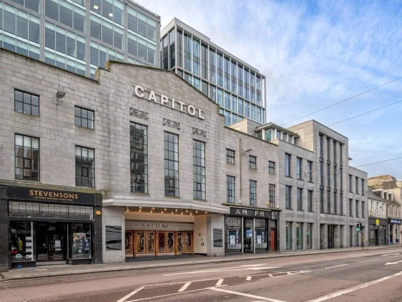 The Capitol - Aberdeen