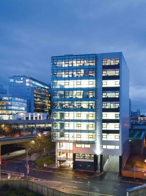 Finnieston Street Glasgow