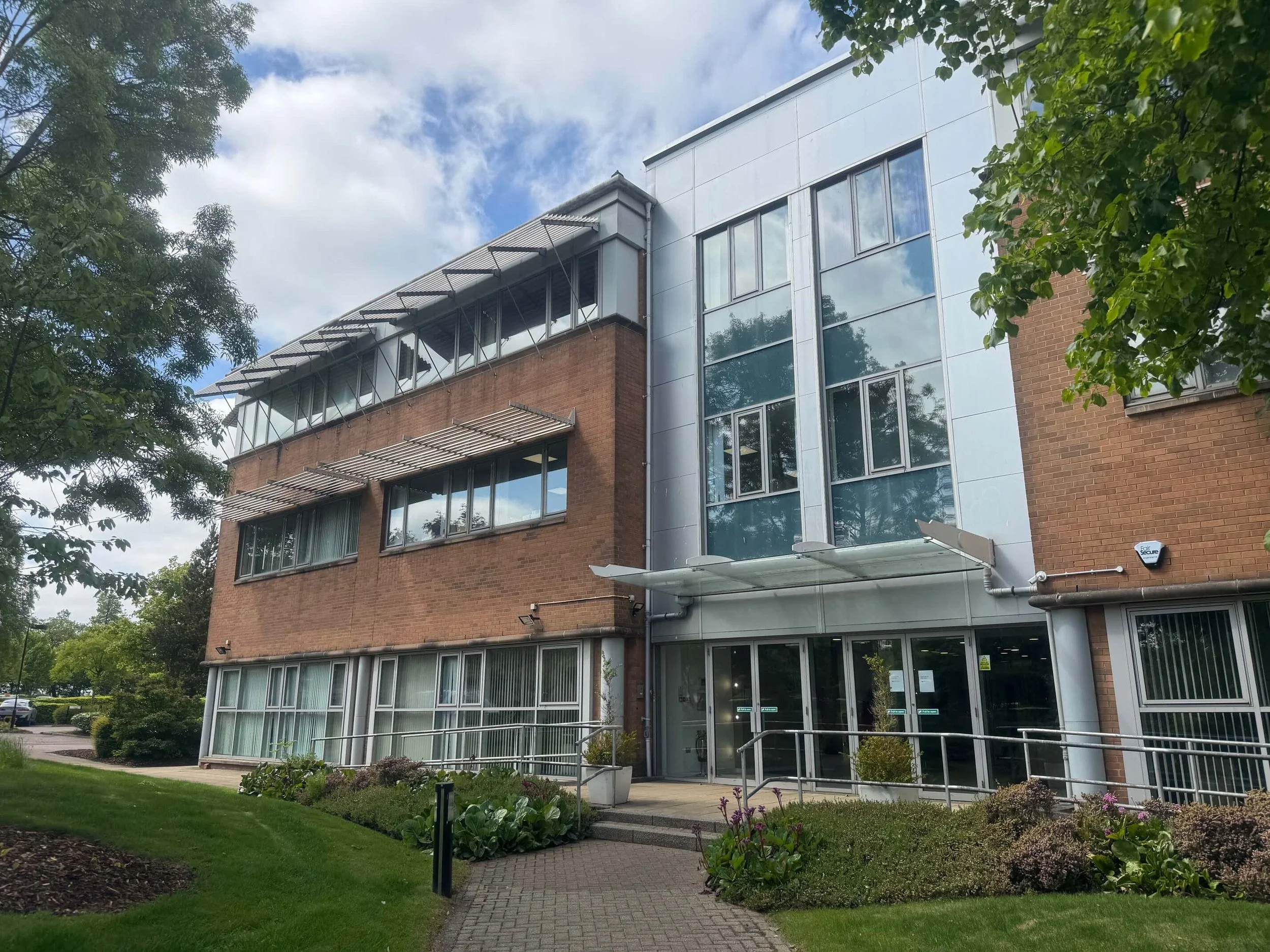 New Alderston House - Glasgow
