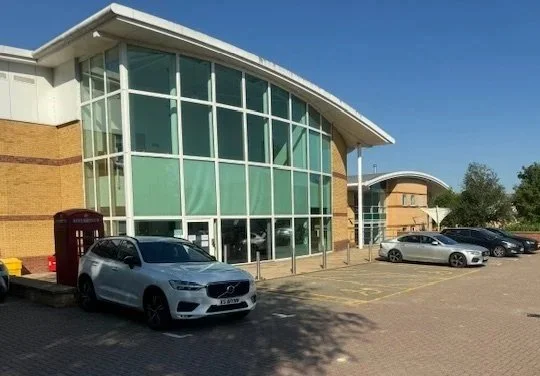 Brackley Office Park
