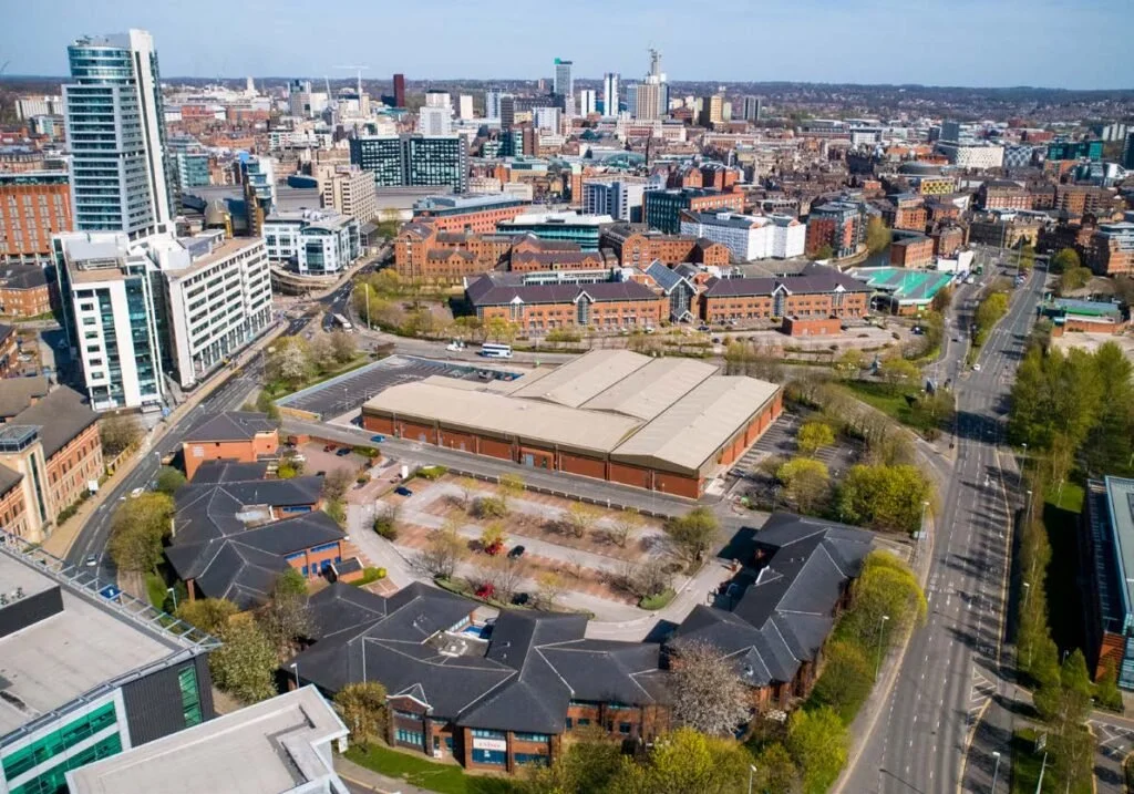 Central Park Leeds