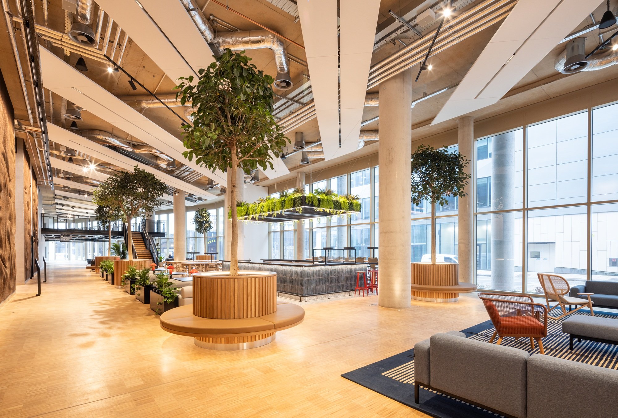 Welcome Building - Bristol