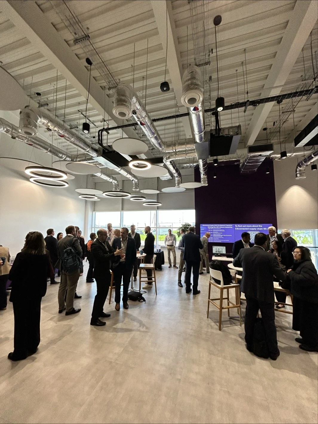 Inside the UK’s semiconductor supply chain: Insights from CSconnected’s latest industry event