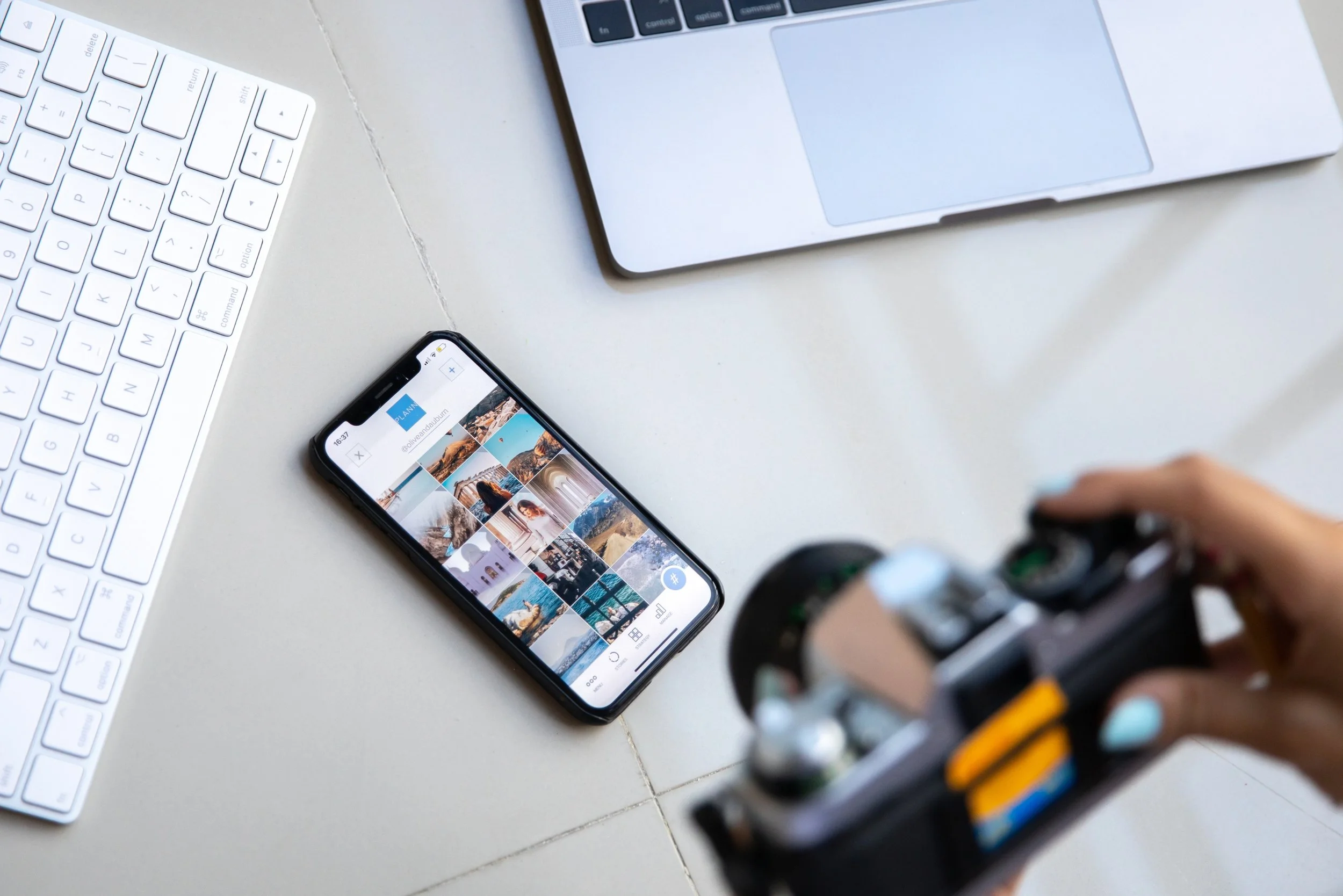 Managing your reputation: practical steps to building effective media presence.
