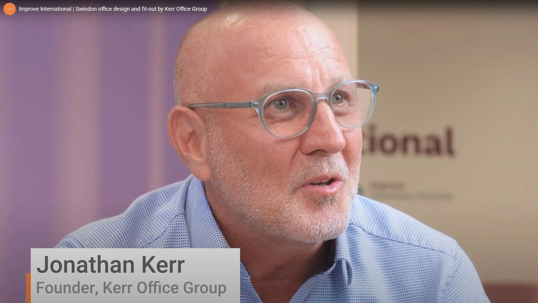 Kerr Office Group - Improve International case study video