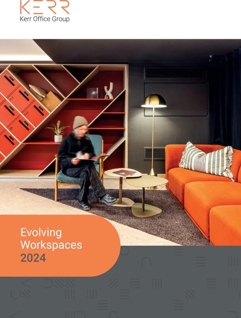 Kerr Office Group - Evolving Workspaces Whitepaper