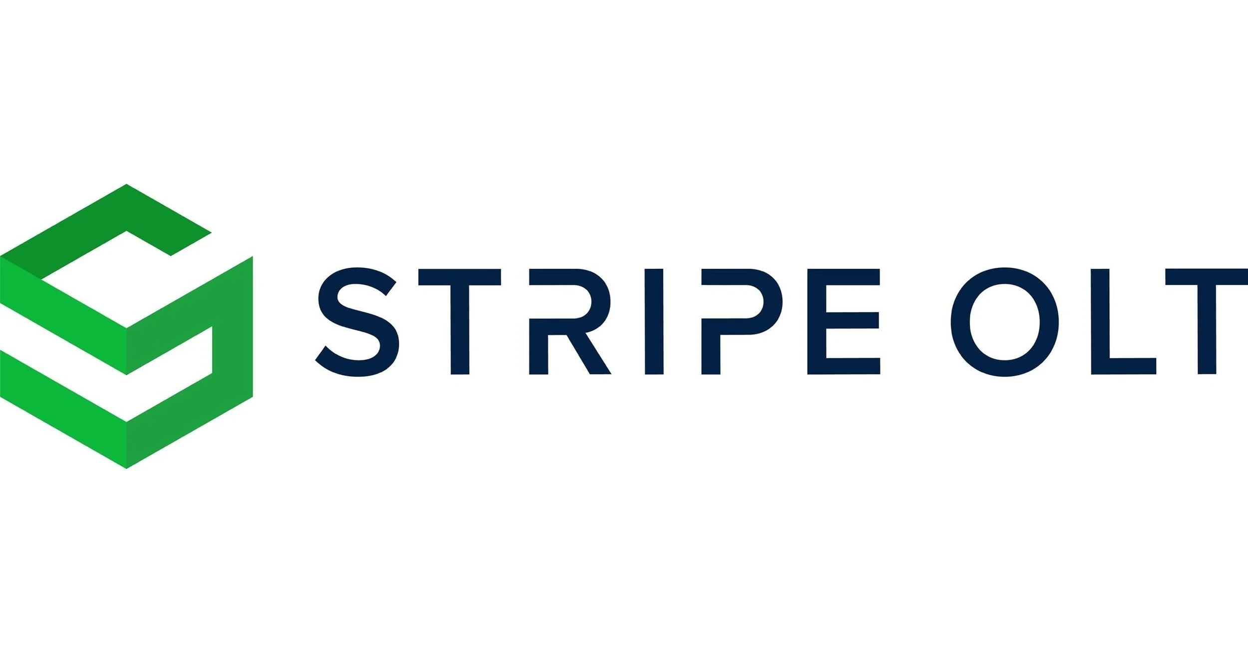 Stripe OLT logo