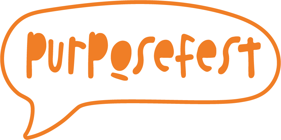 Purposefest logo