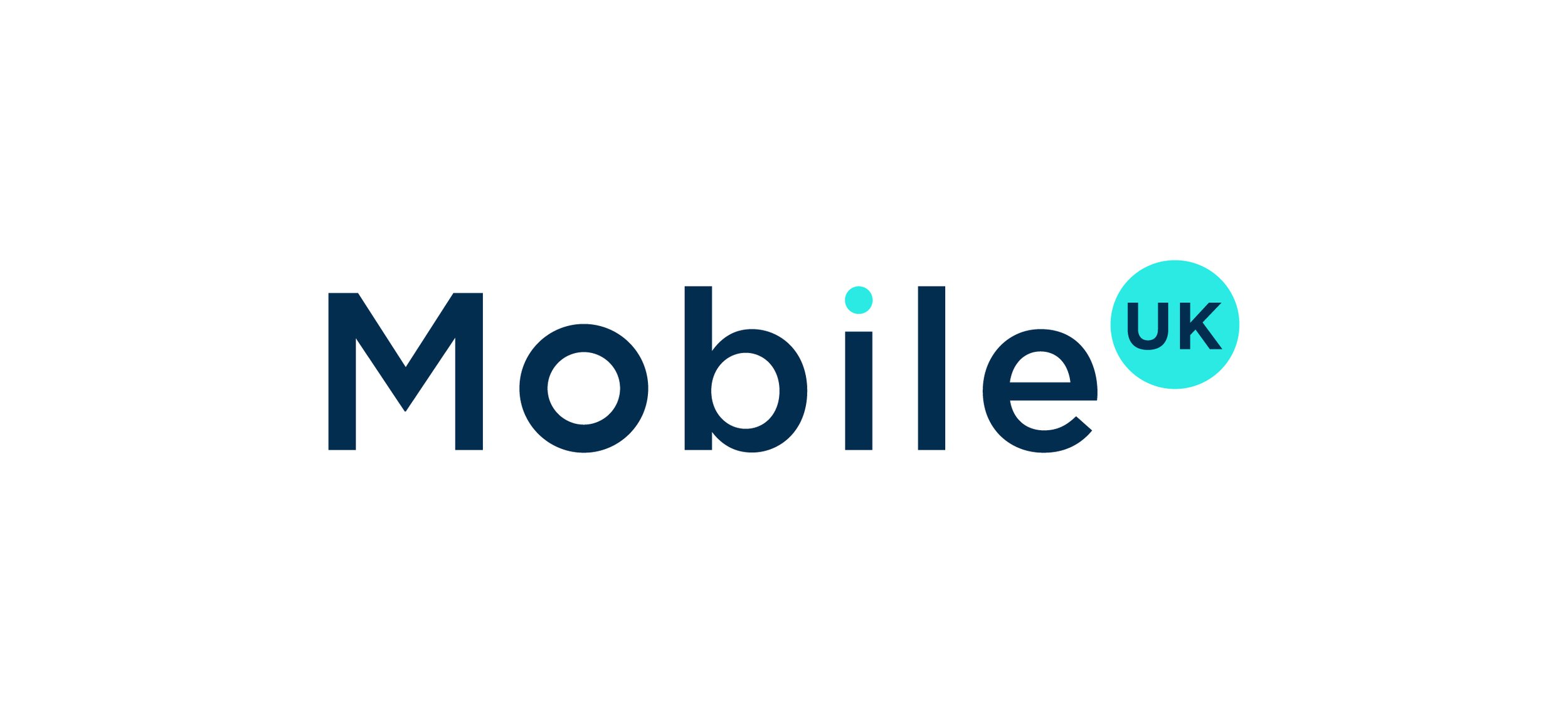 Mobile UK logo in dark blue text with a cyan circle containing 'UK' next to it.
