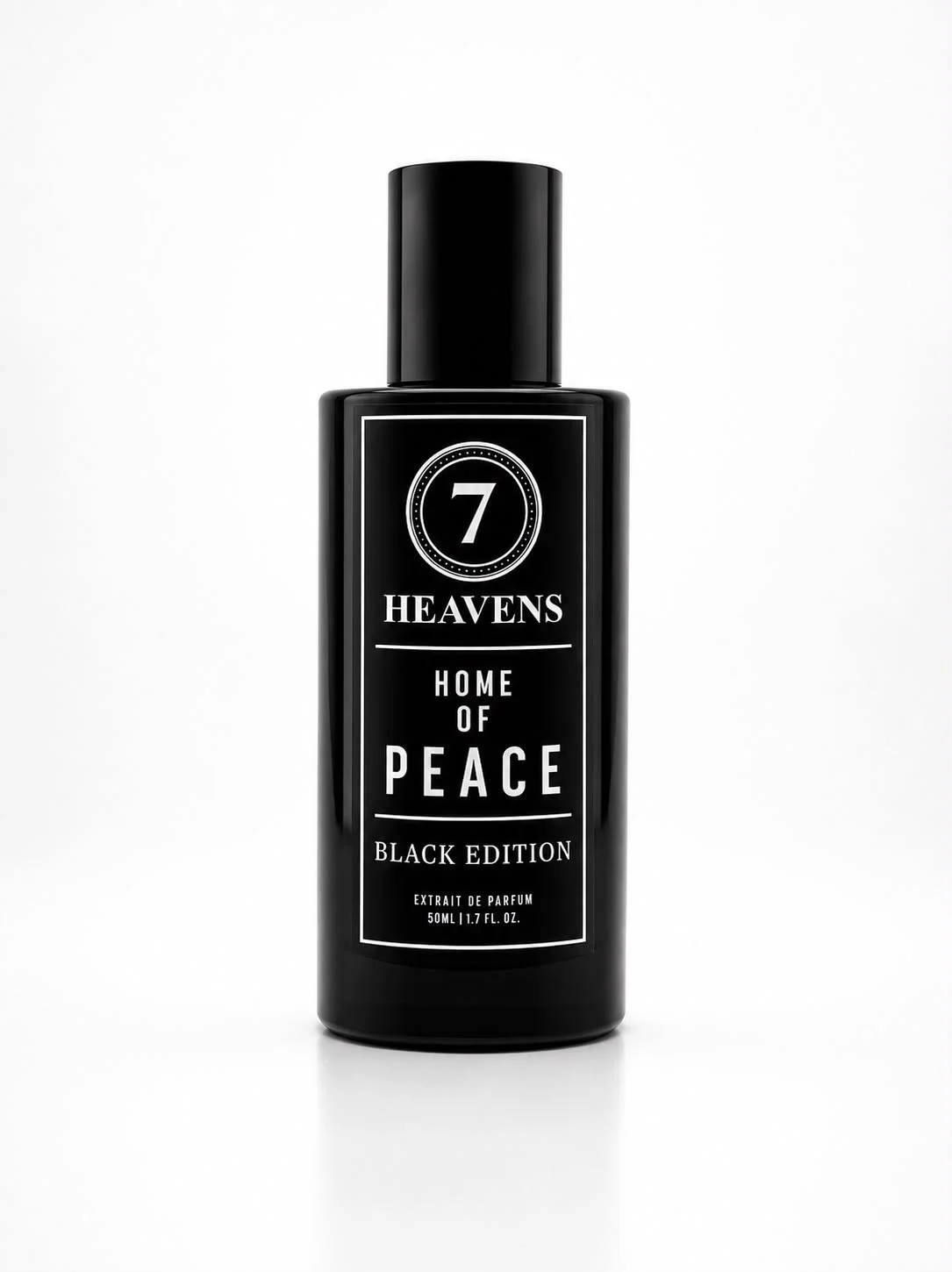 Home of Peace - Black Edition
