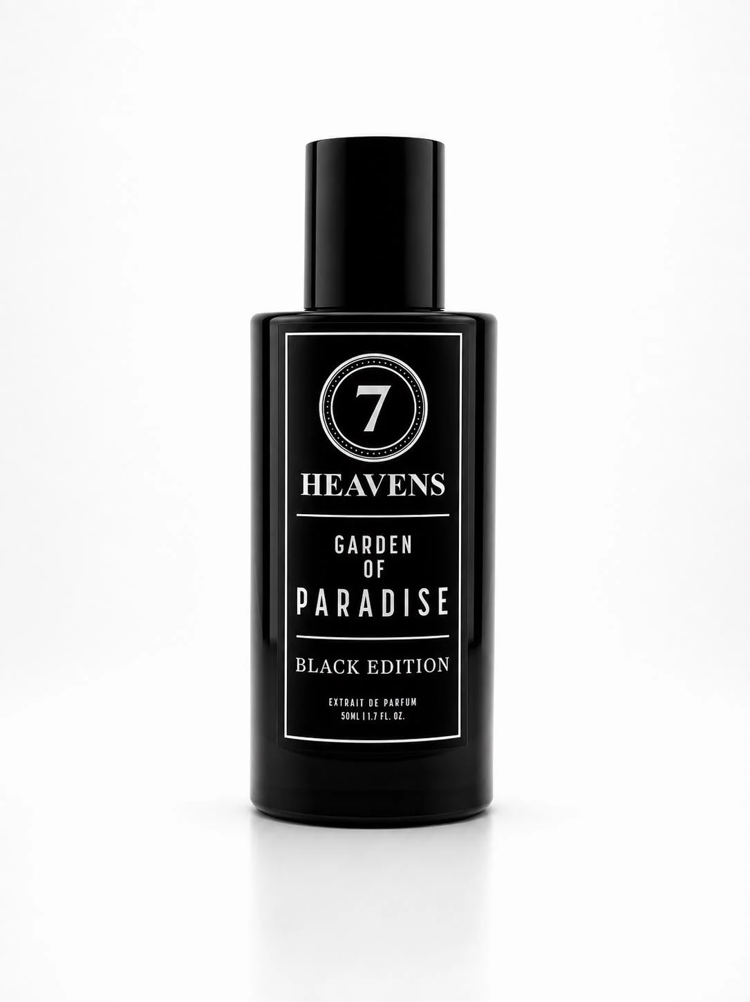 Garden of Paradise - Black Edition