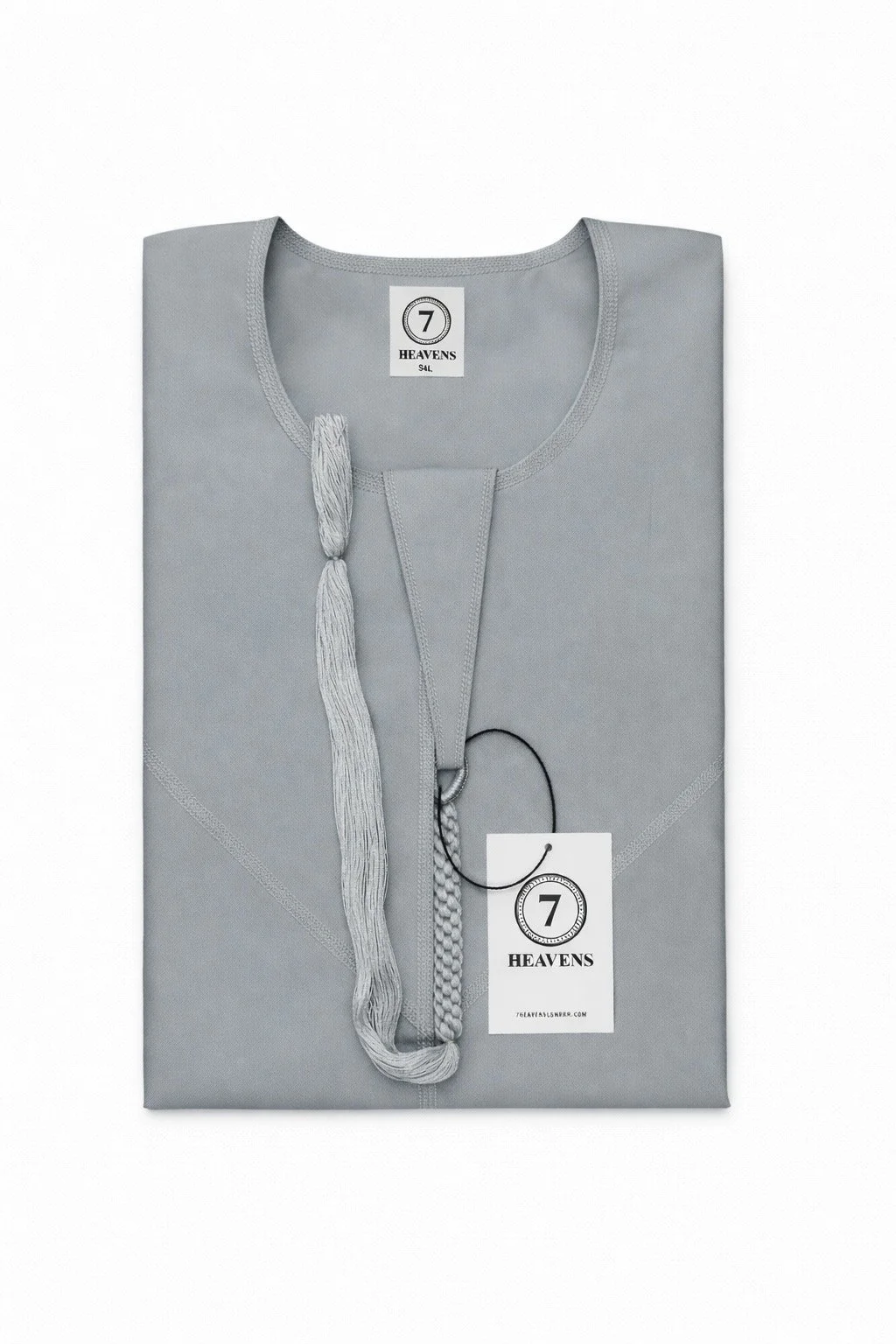 Emirati Thob – Grey