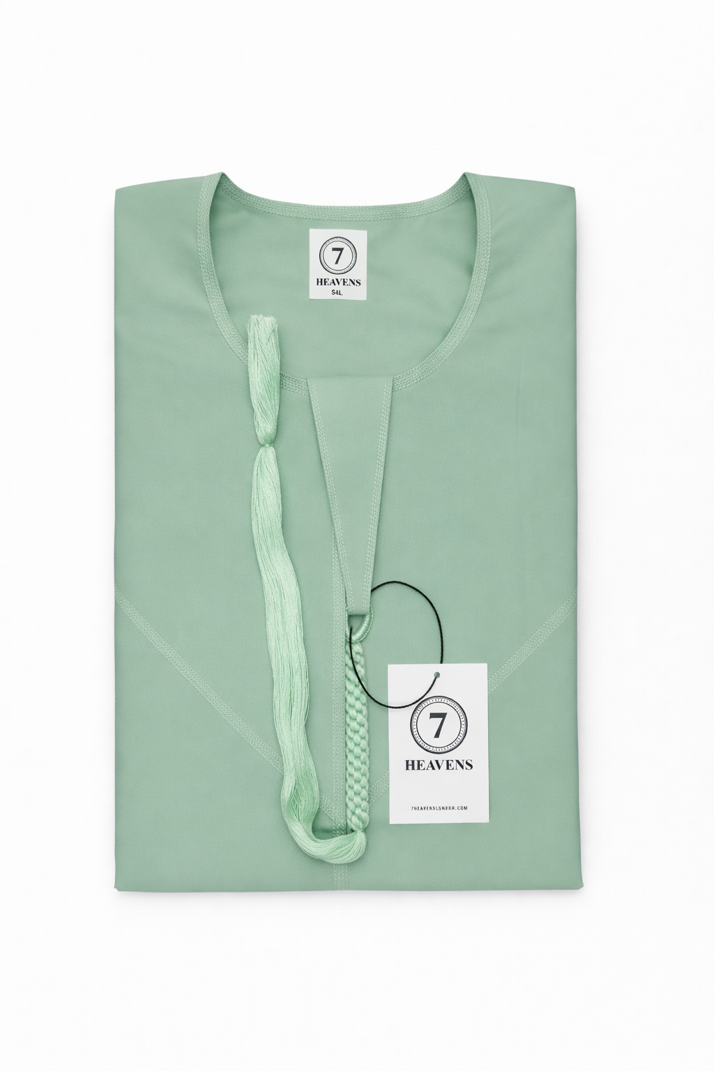 Emirati Thobe – Green