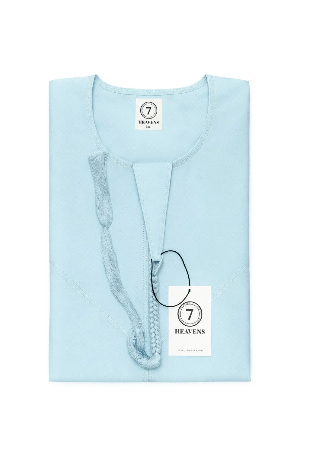 Emirati Thobe – Light Blue