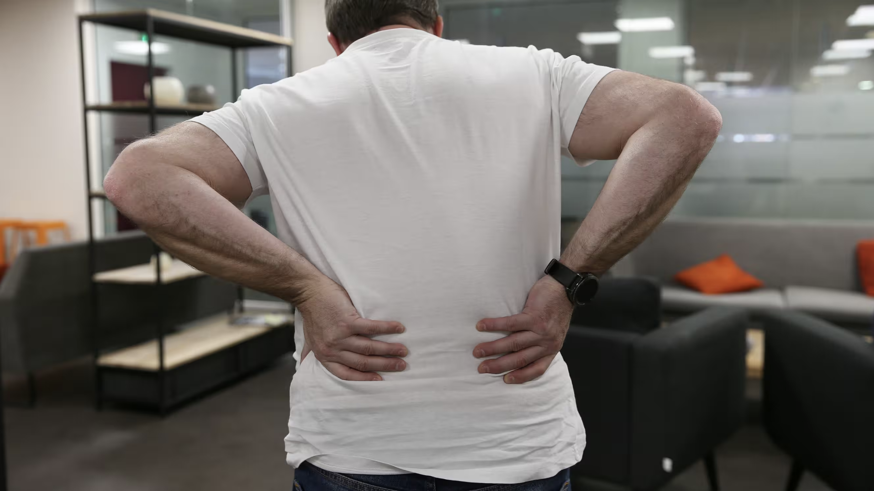 France Info : 42% des Français affirment souffrir de douleurs chroniques, selon un baromètre inédit