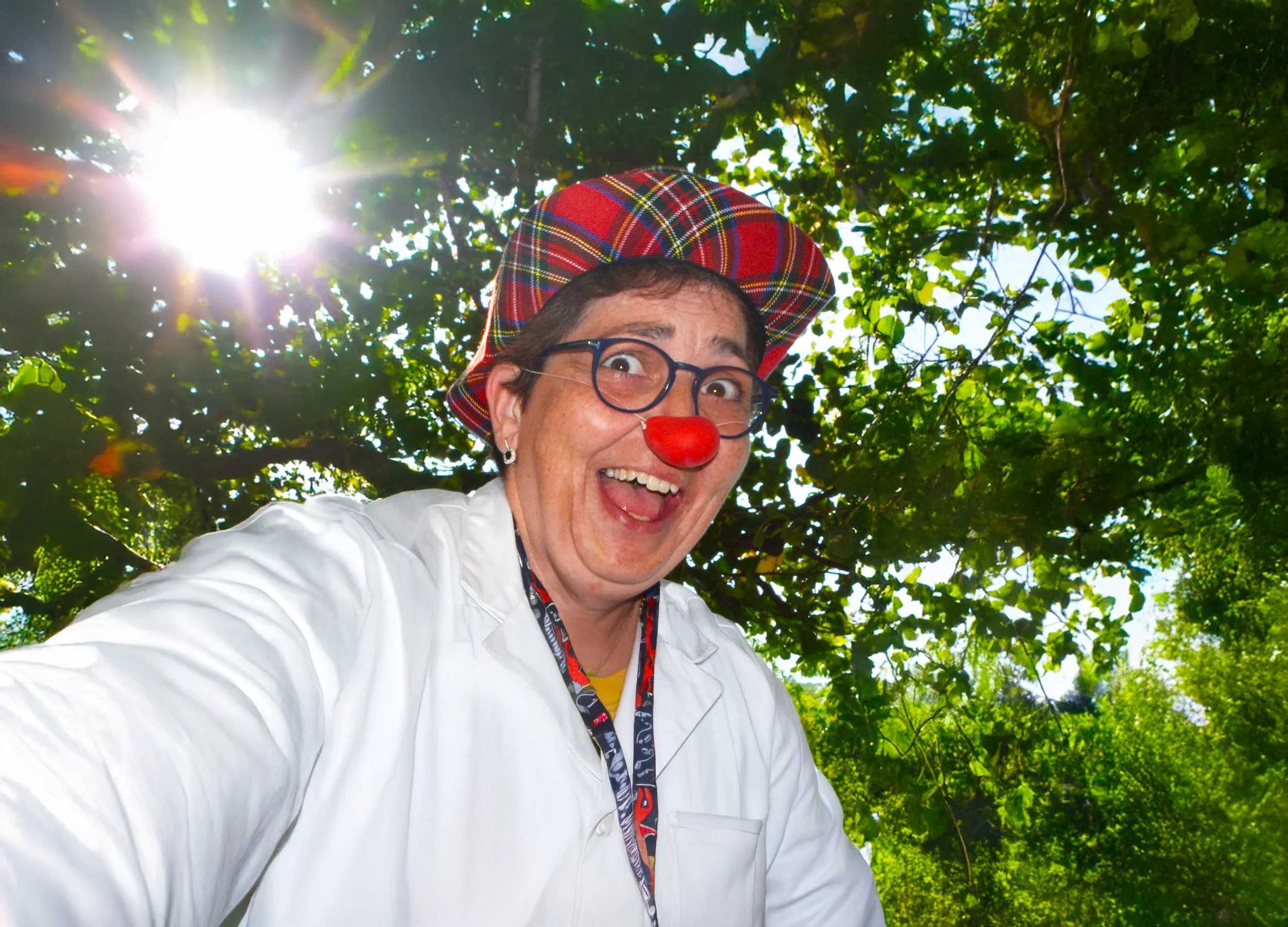 Ridere fa bene anche a noi