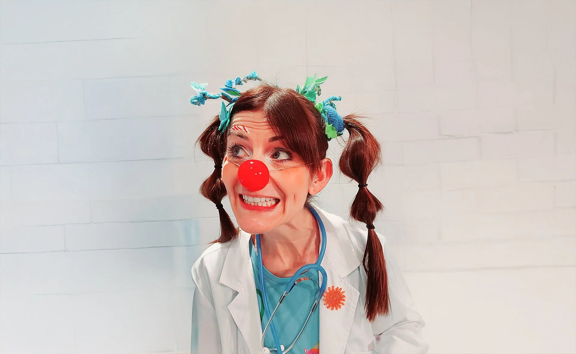 Il raggio di sole che scalda e colora il cuore