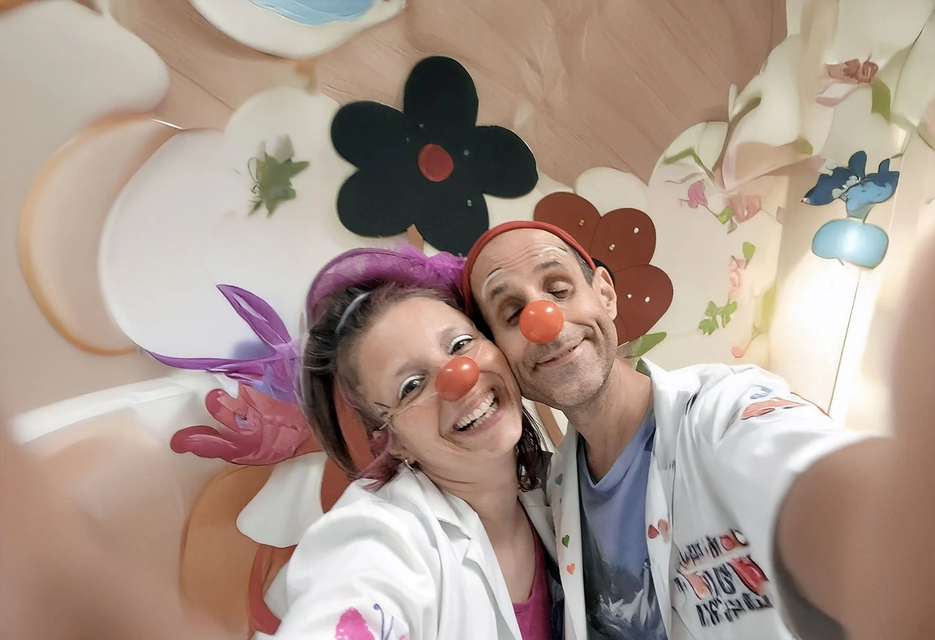 La presenza che illumina