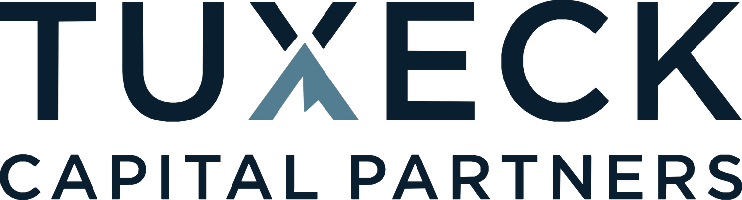 TUXECK CAPITAL PARTNERS