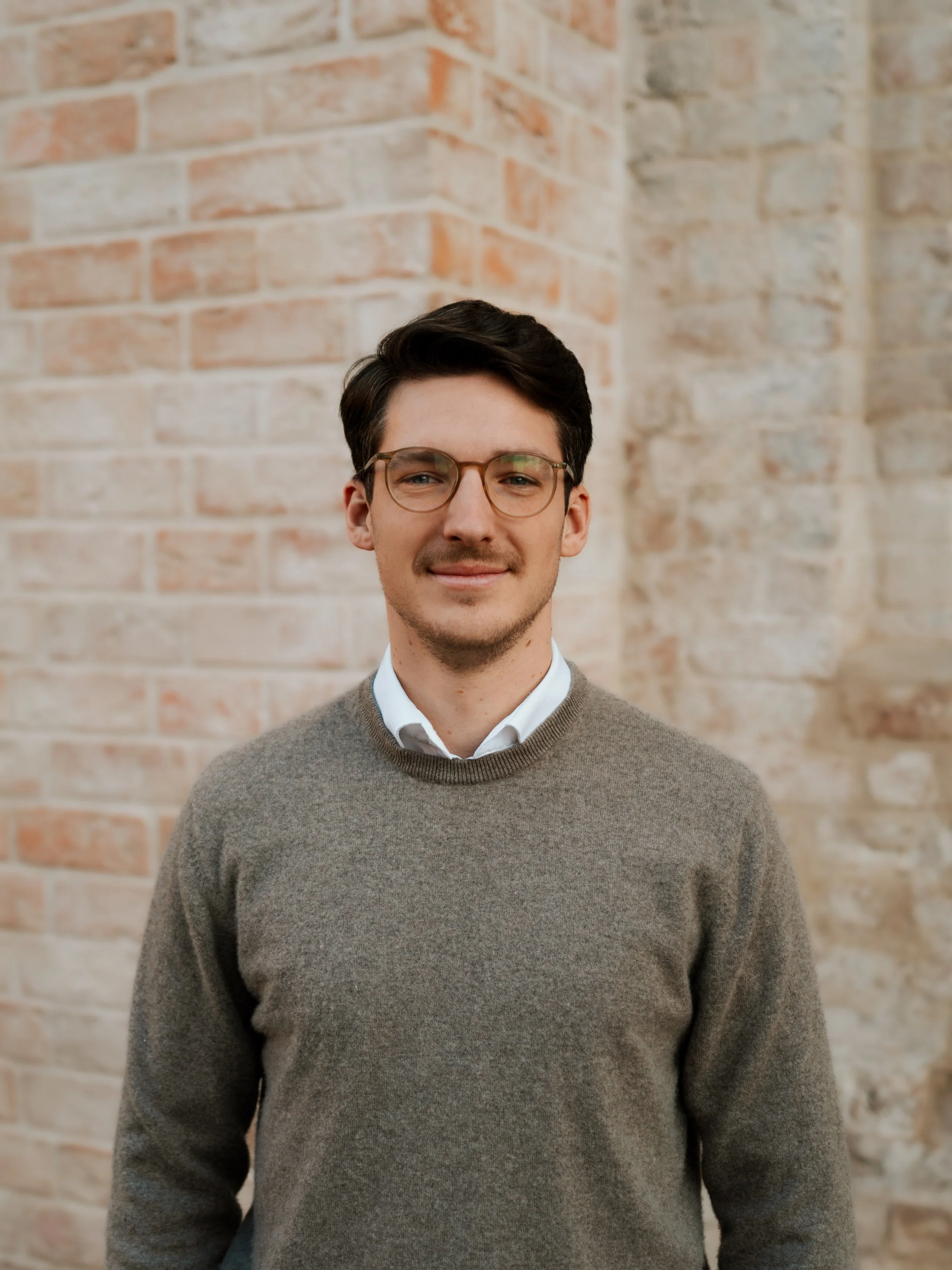 Immobilienmakler und Unternehmer Pascal Otto.