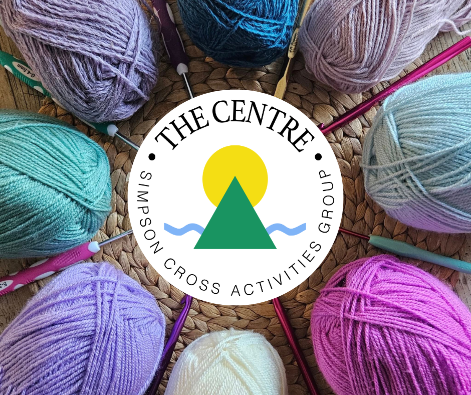 Beginners Crochet Classes - Simpson Cross Jan 2026
