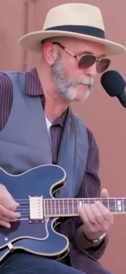 Jim Cryts - Local Guitarist