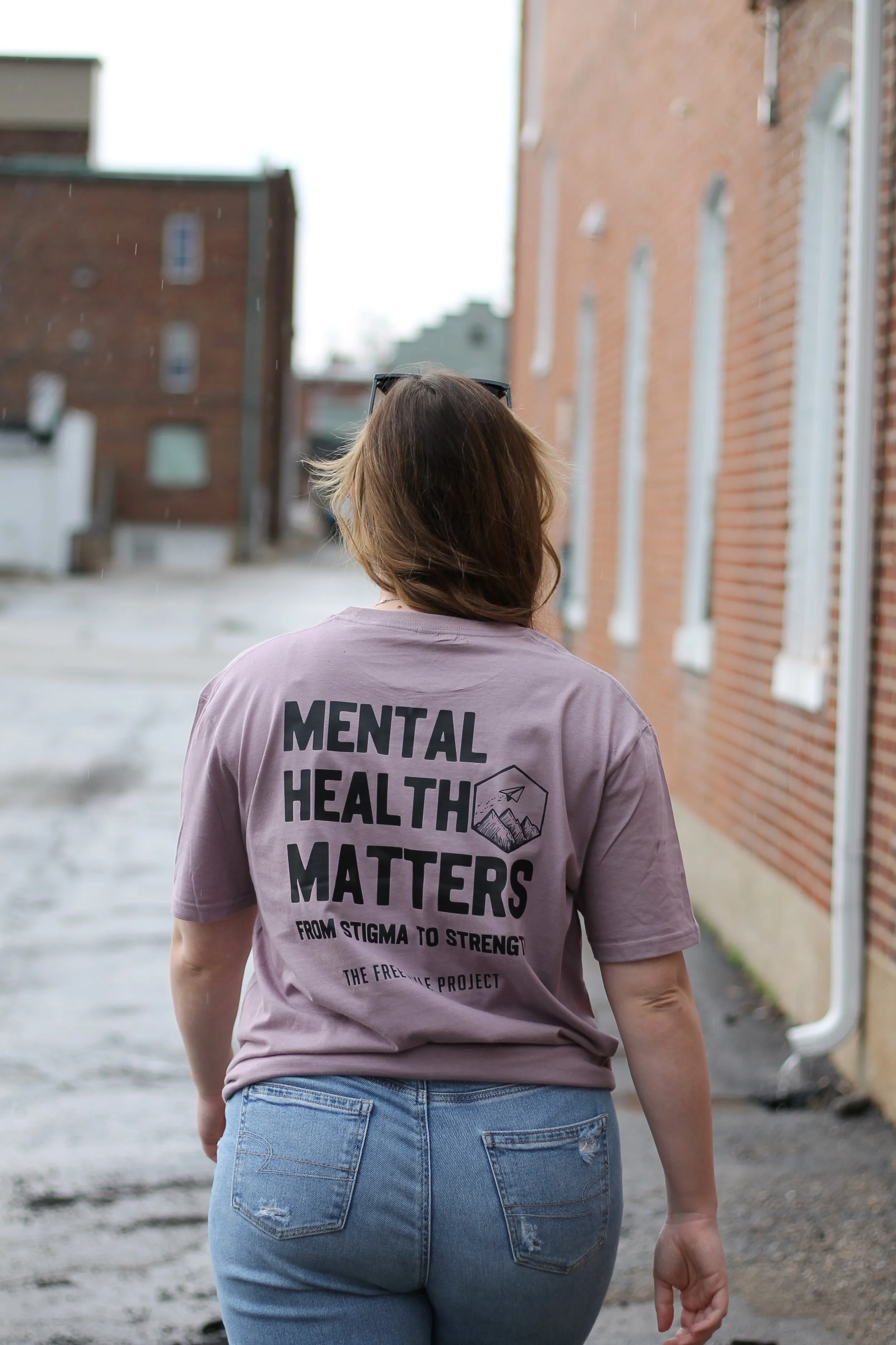 Mental Health Matters | T-Shirt | Adult