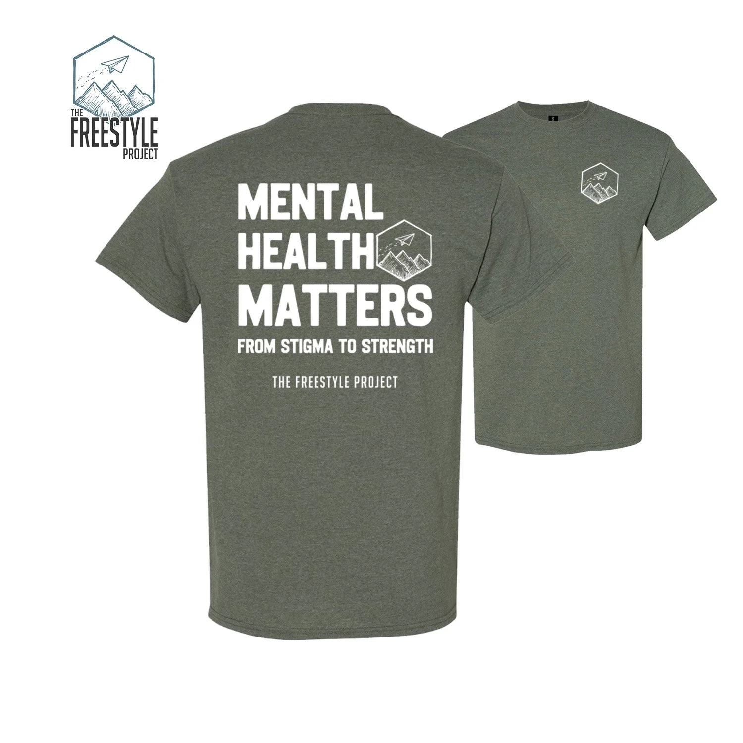 Mental Health Matters | T-Shirt