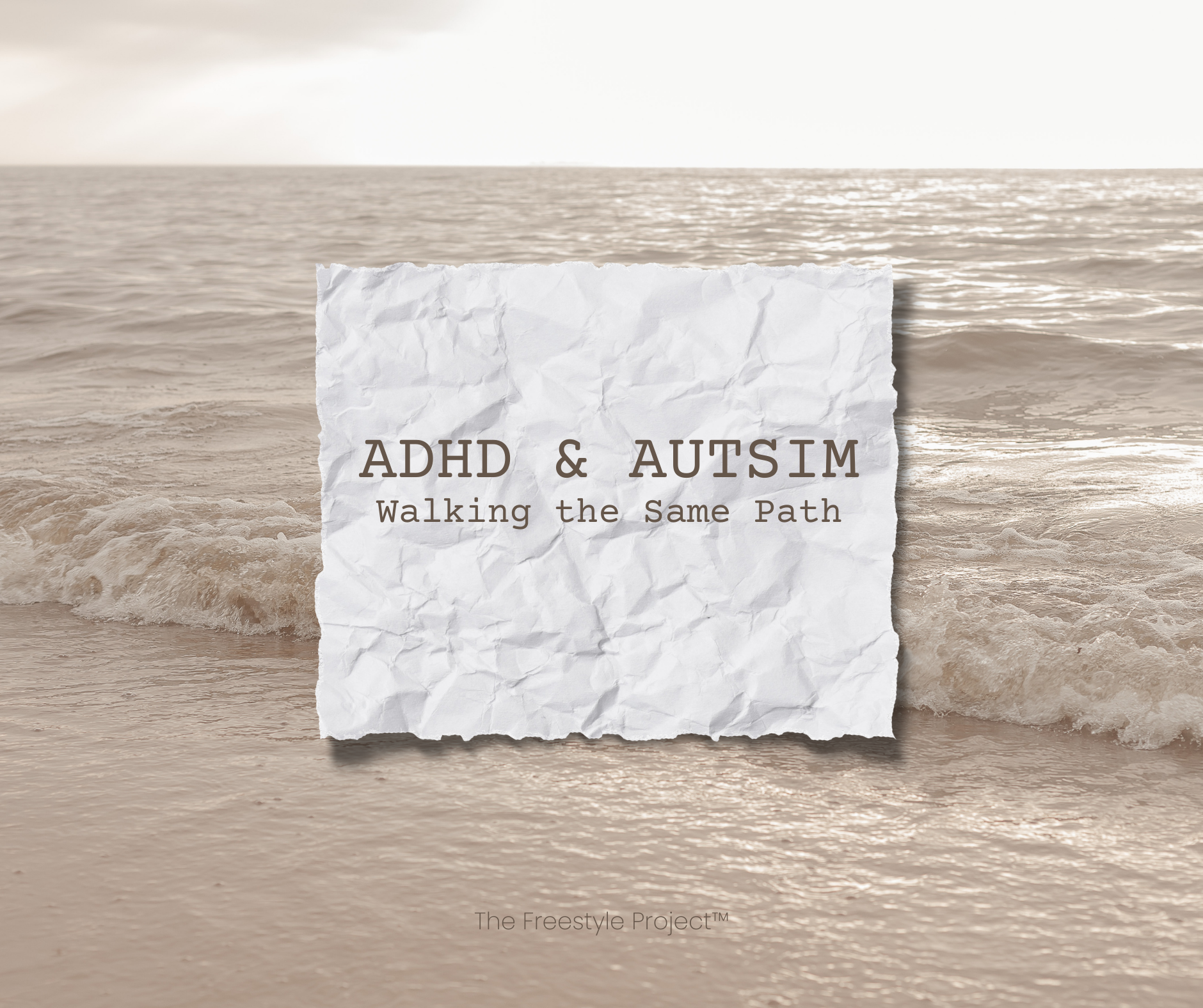 ADHD and Autism: Walking the Same Path