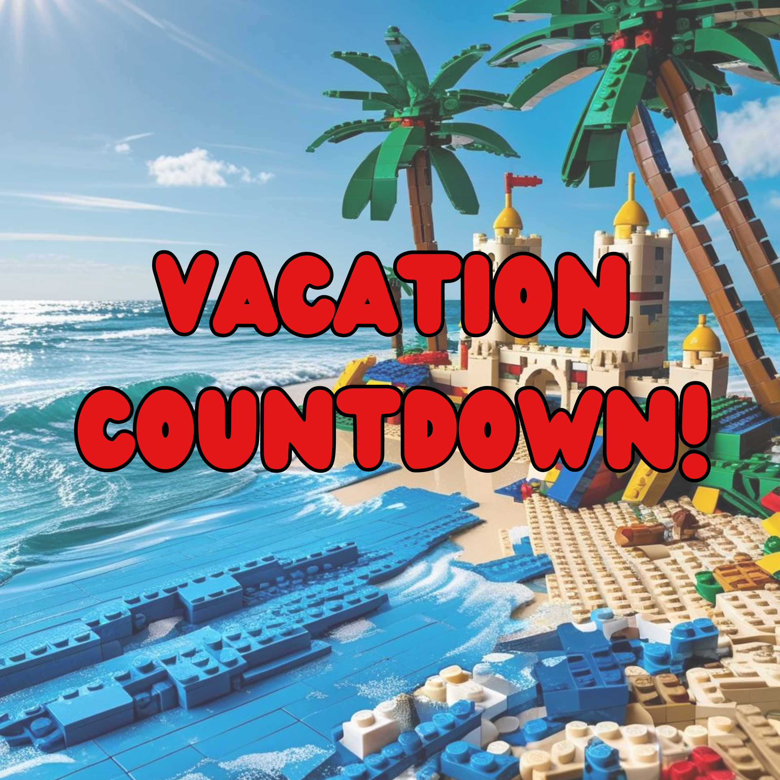 Vacation Countdown: The Adventure Is Almost Here!