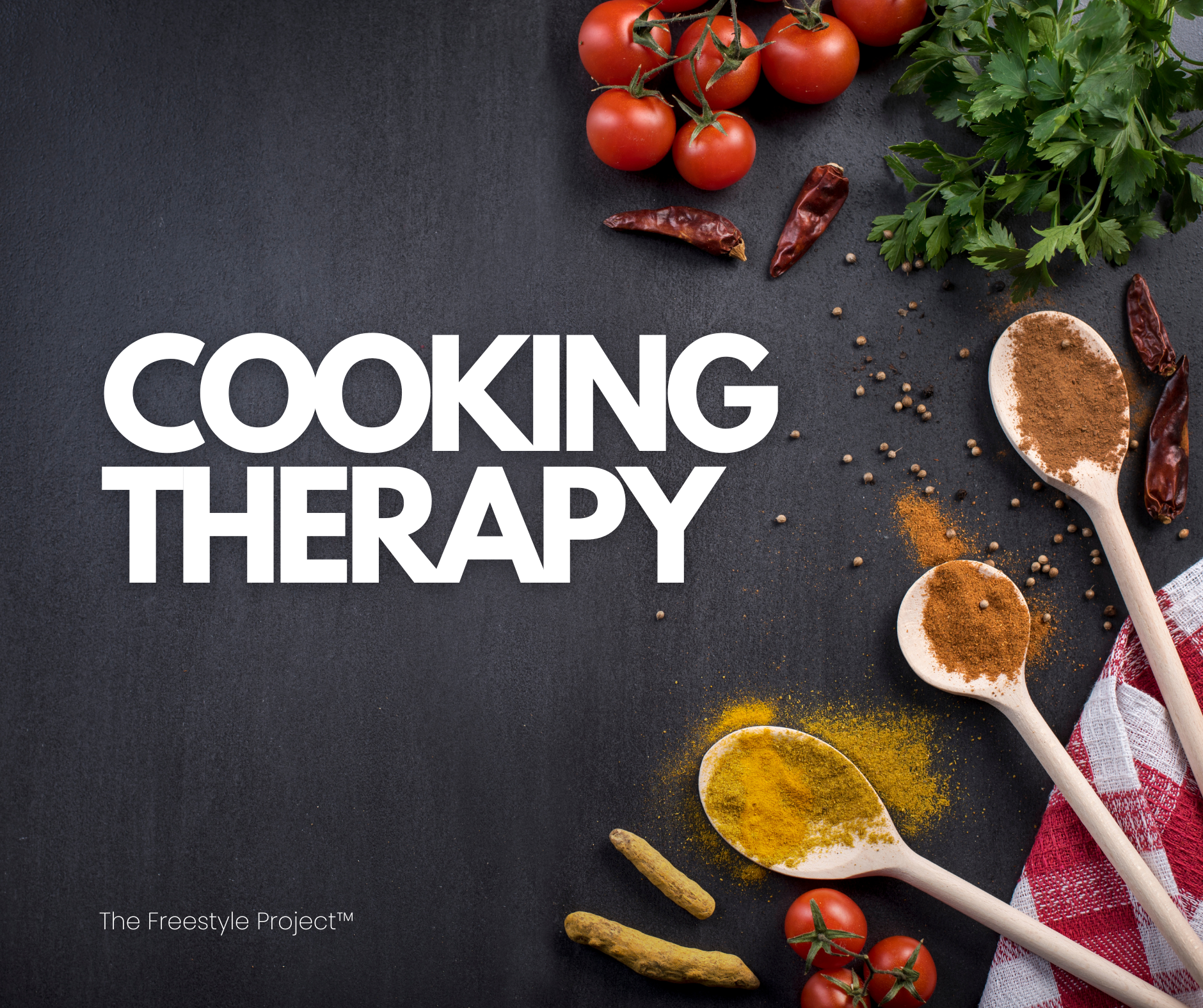 Cooking therapy
