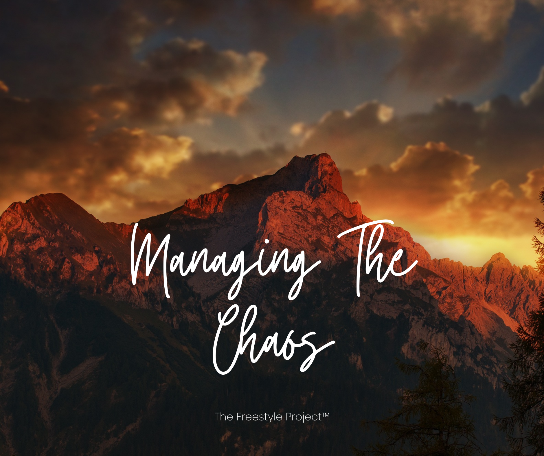 Tips on How to Manage the Chaos