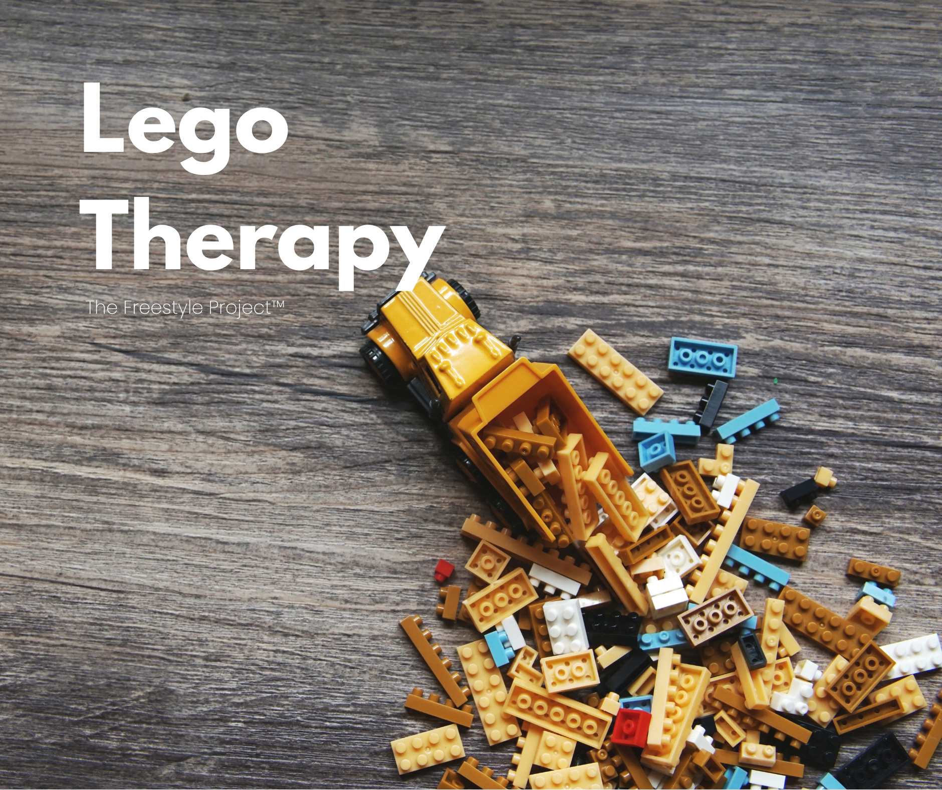lego therapy