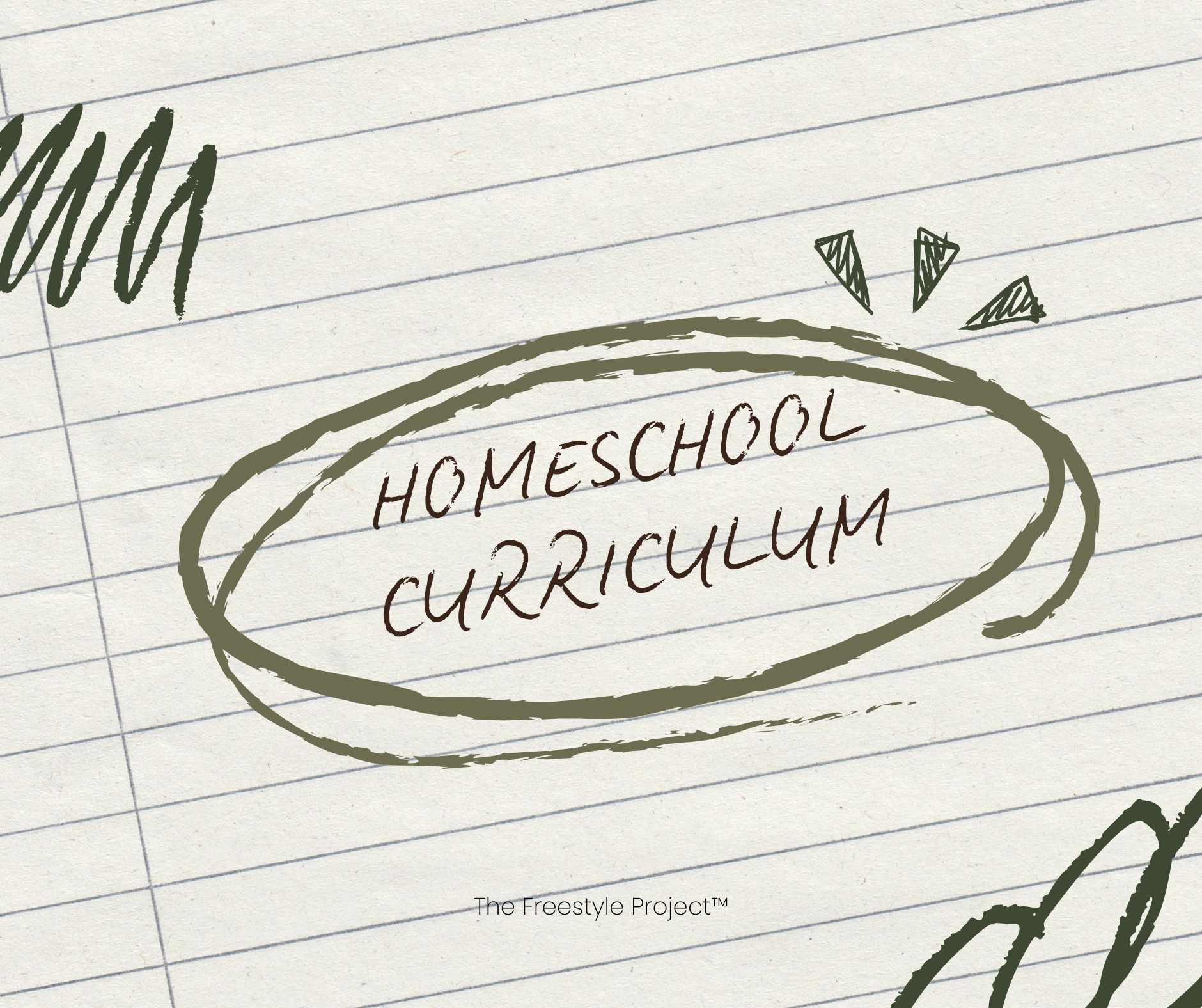 Choosing The Right Homeschool Curriculum (or at least trying to)