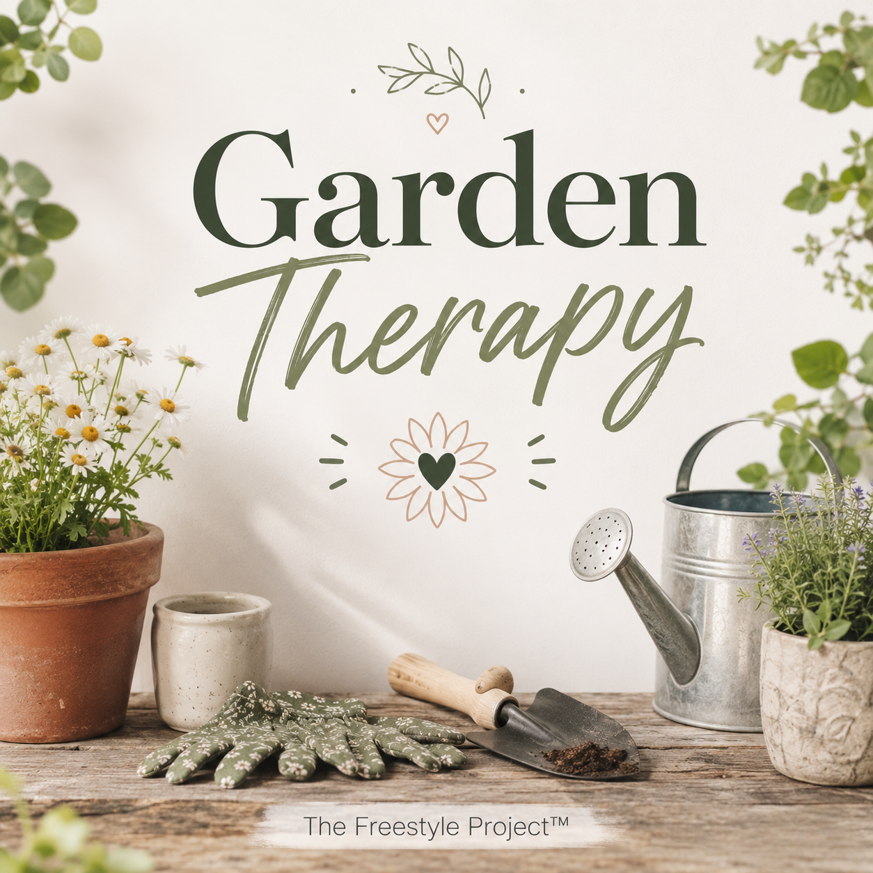 Gardening Therapy