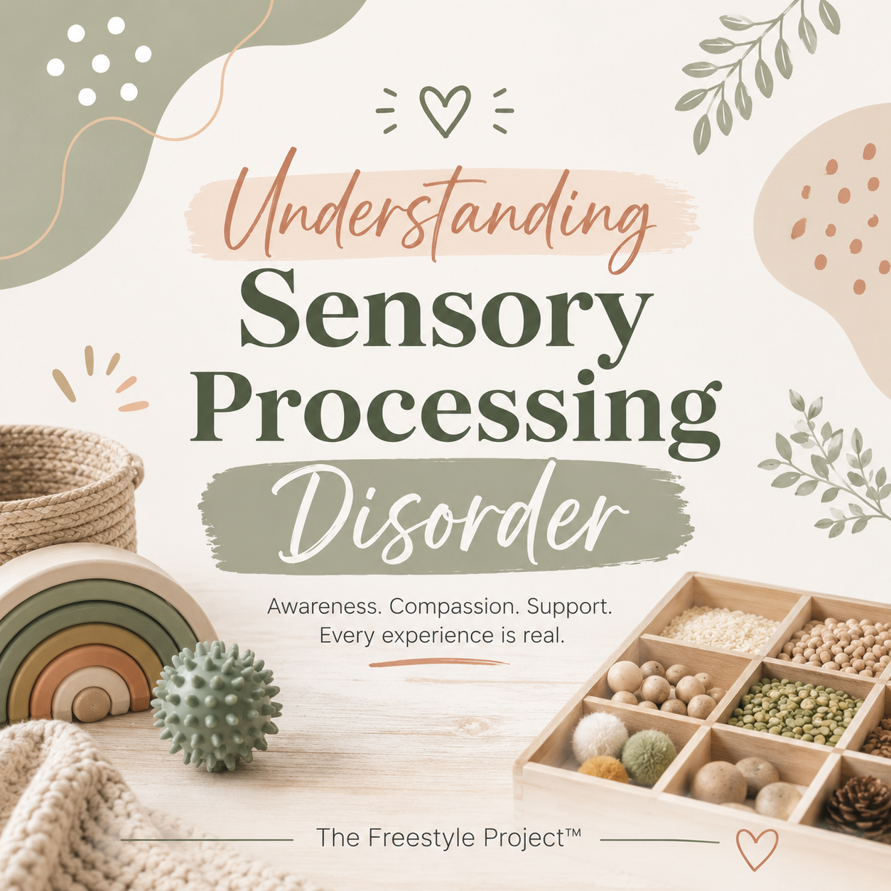 sensory processing disorders
