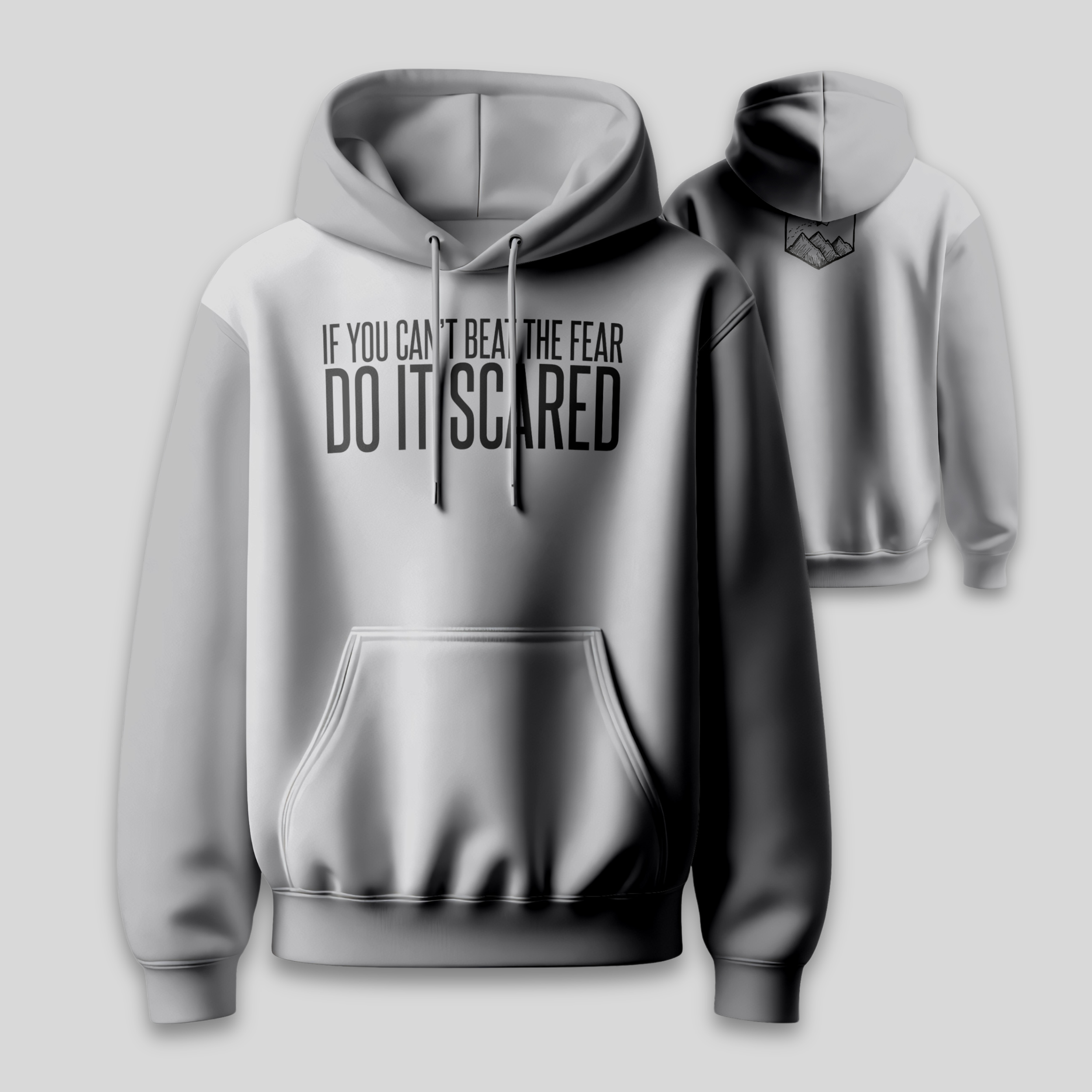 Do It Scared | Hoodie