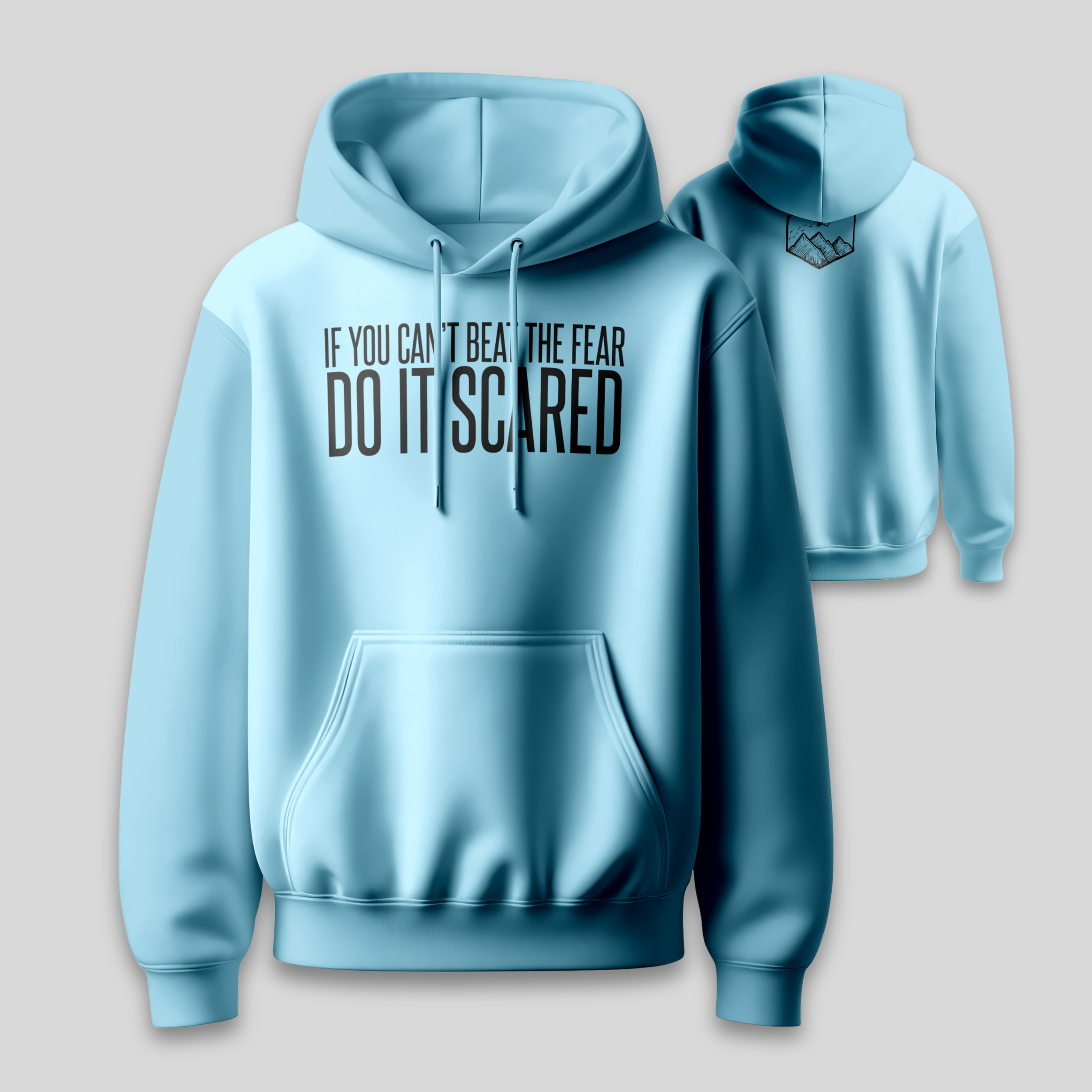 Do It Scared | Hoodie