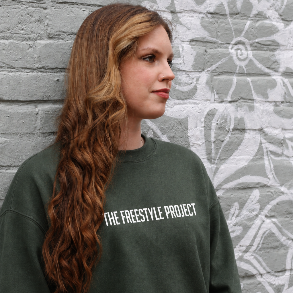 Why Be Anything Else | Crew Sweatshirt
