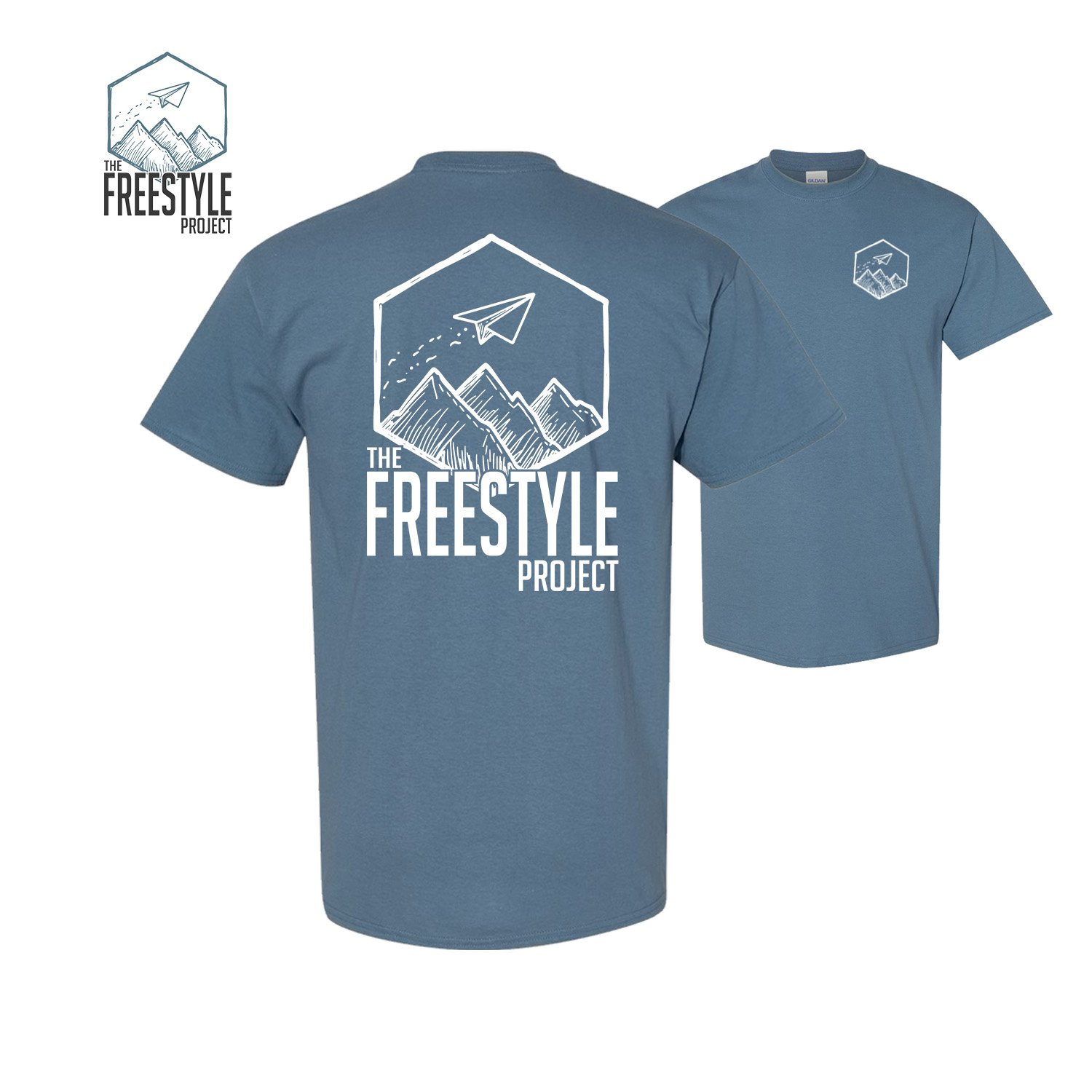 The Freestyle Project™ | Logo T-Shirt