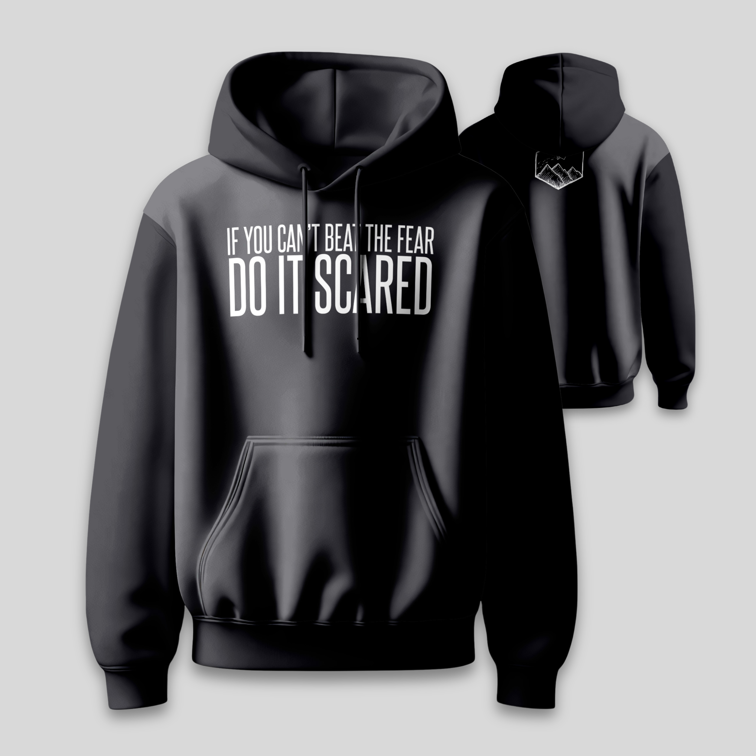 Do It Scared | Hoodie