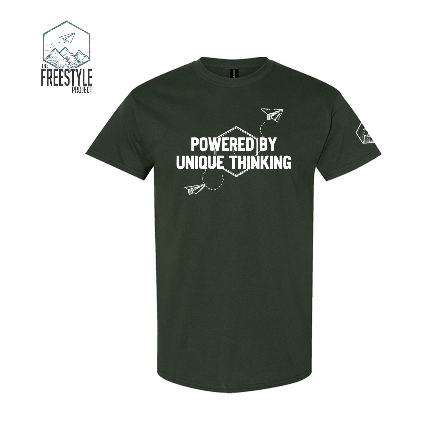 unique thinking - tshirt - forest.jpg