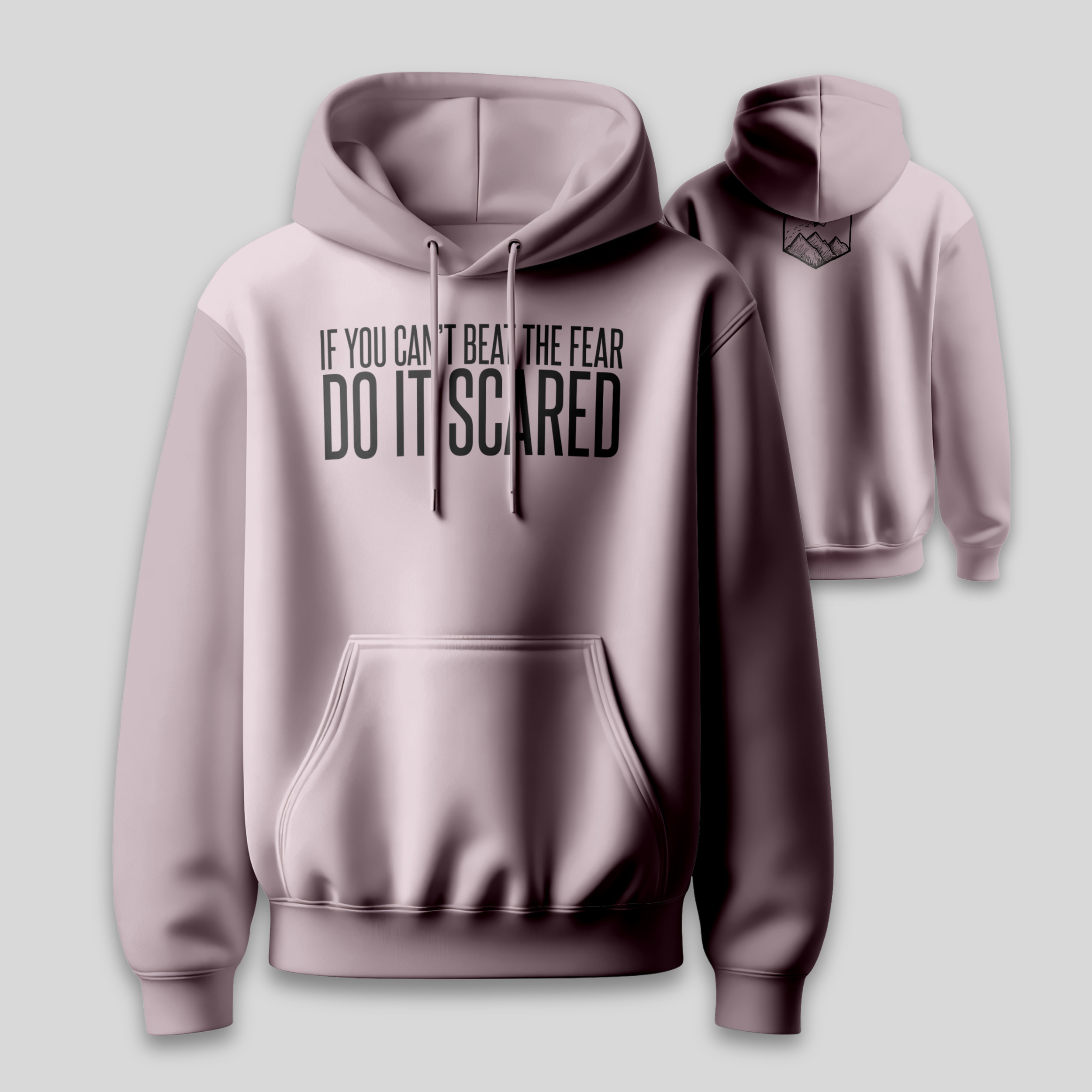 Do It Scared | Hoodie